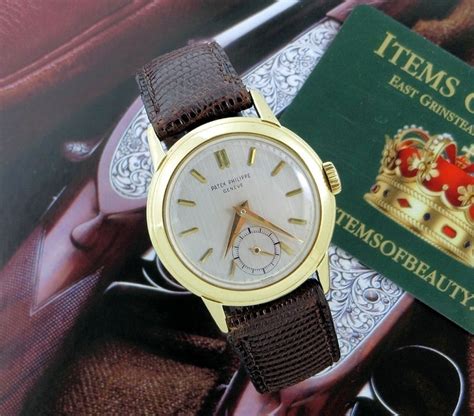 patek philippe 1954 cuadrado|patek philippe watch.